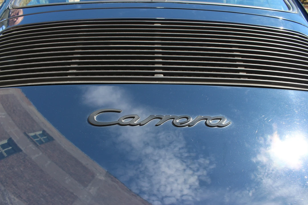 1988 Porsche 911 Carrera 3.2 - Image 30 of 31