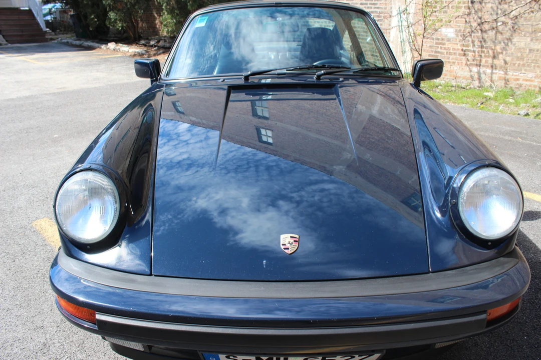 1988 Porsche 911 Carrera 3.2 - Image 21 of 31