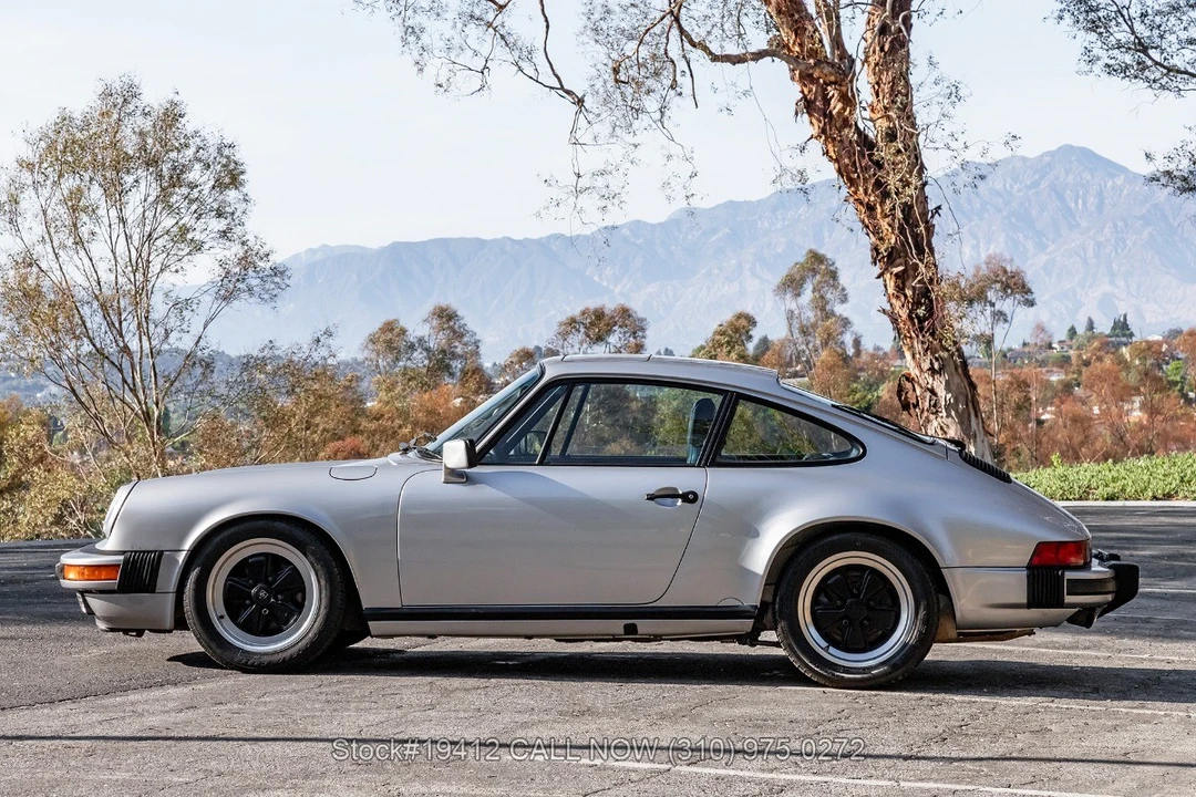 1988 Porsche 911 Carrera 3.2 - Image 16 of 31