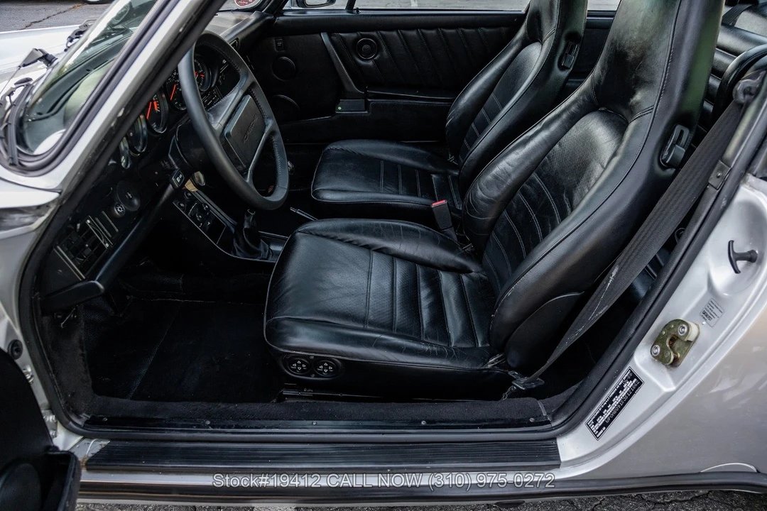 1988 Porsche 911 Carrera 3.2 - Image 21 of 31