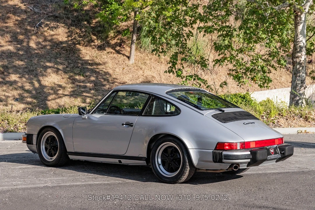 1988 Porsche 911 Carrera 3.2 - Image 11 of 31