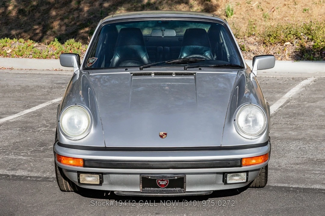 1988 Porsche 911 Carrera 3.2 - Image 2 of 31