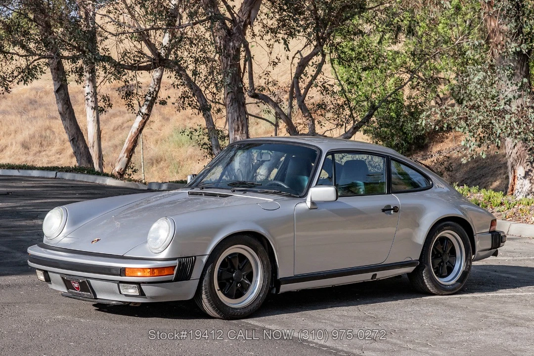 1988 Porsche 911 Carrera 3.2 - Image 12 of 31
