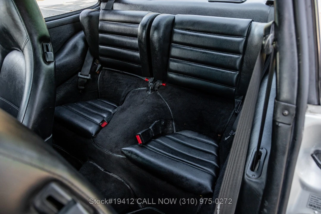 1988 Porsche 911 Carrera 3.2 - Image 22 of 31