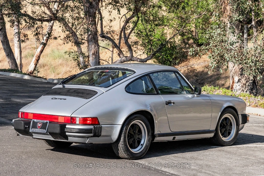 1988 Porsche 911 Carrera 3.2 - Image 8 of 31