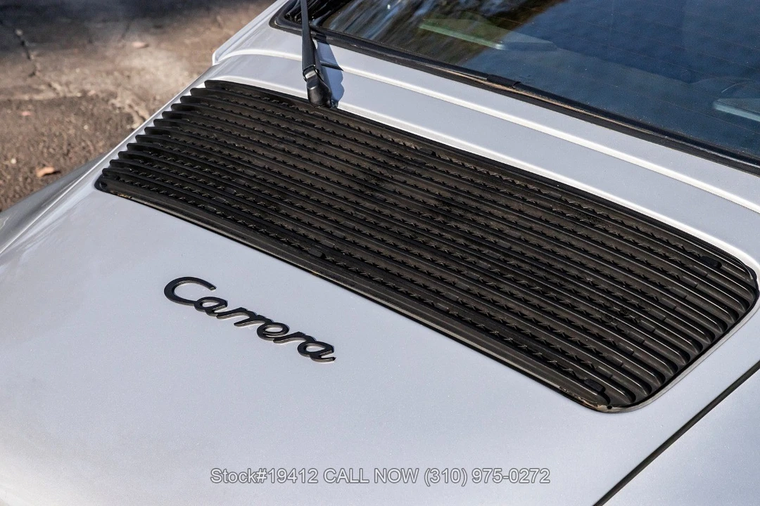 1988 Porsche 911 Carrera 3.2 - Image 7 of 31