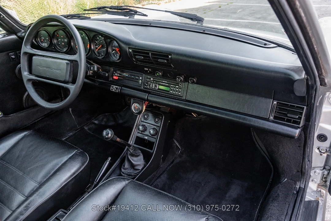 1988 Porsche 911 Carrera 3.2 - Image 28 of 31