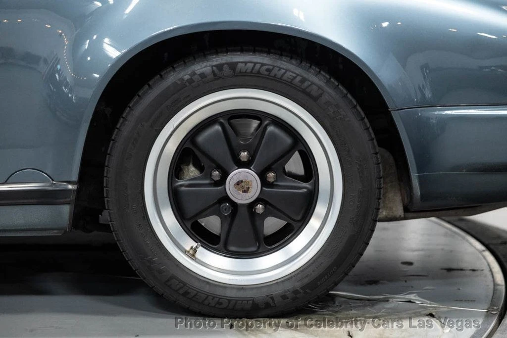 1988 Porsche 911 Carrera 3.2 - Image 8 of 12