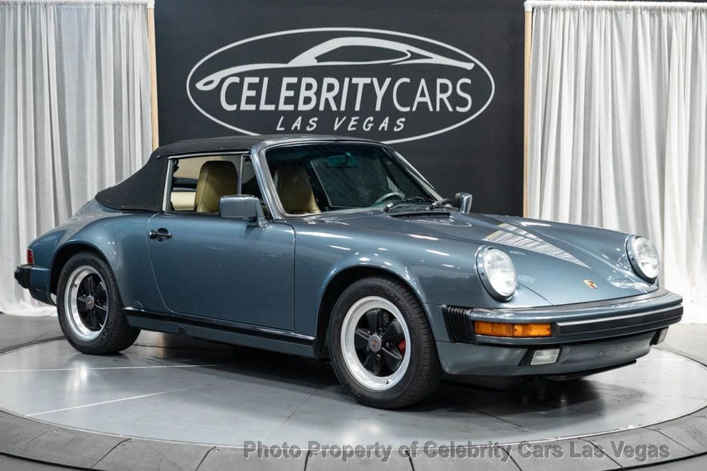 1988 Porsche 911 Carrera 3.2 - Image 4 of 12