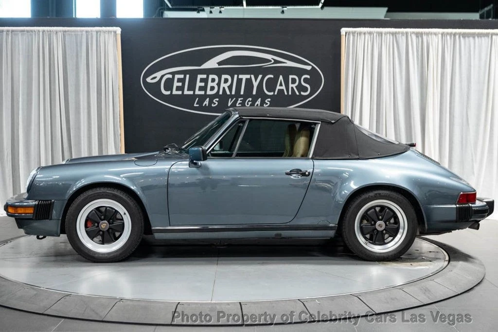 1988 Porsche 911 Carrera 3.2 - Image 6 of 12