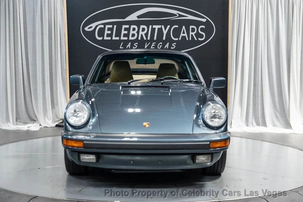 1988 Porsche 911 Carrera 3.2 - Image 5 of 12