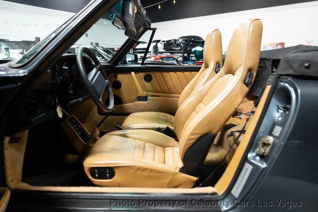 1988 Porsche 911 Carrera 3.2 - Image 2 of 12