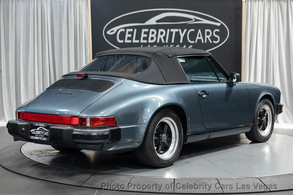 1988 Porsche 911 Carrera 3.2 - Image 12 of 12