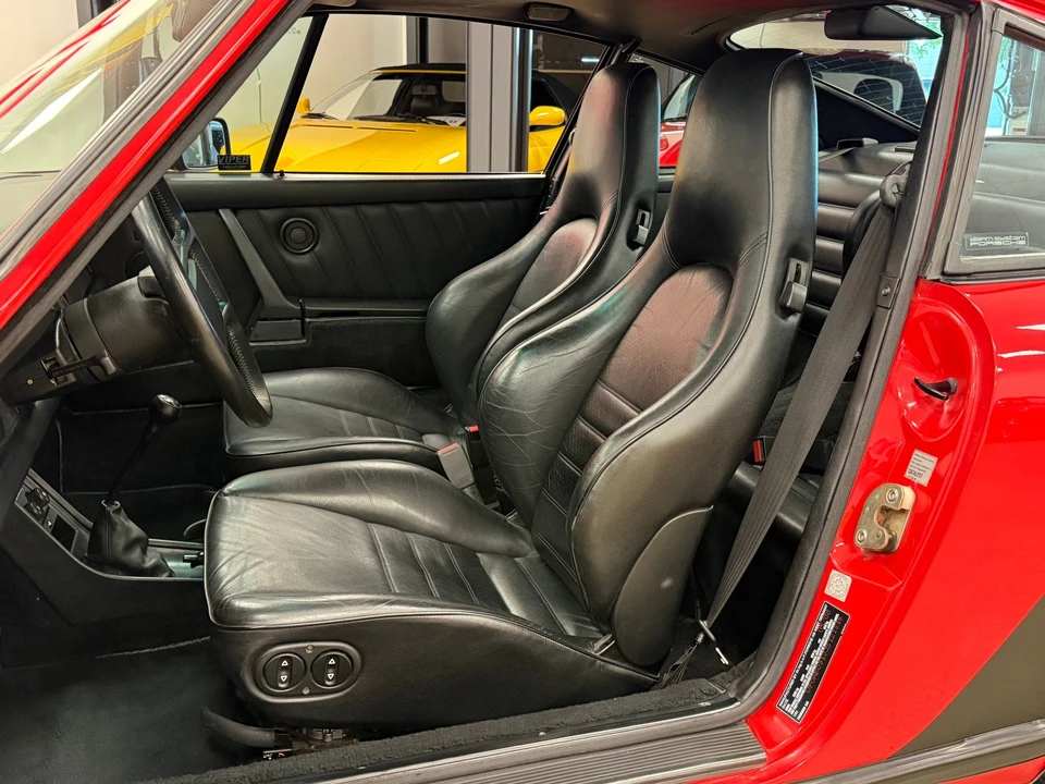 1988 Porsche 911 Carrera 3.2 - Image 21 of 31