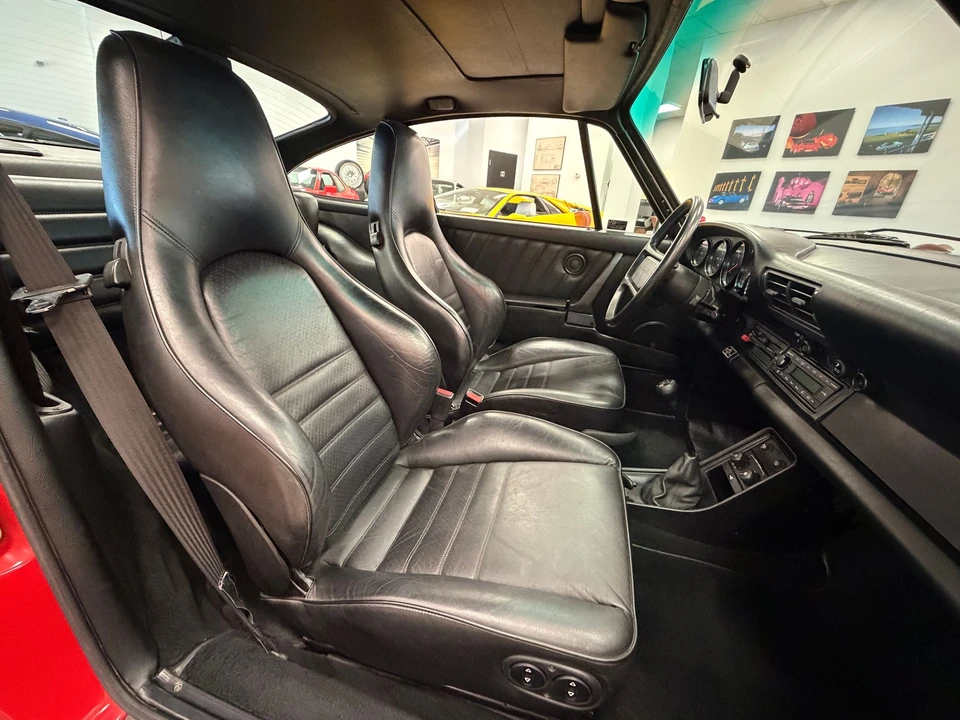 1988 Porsche 911 Carrera 3.2 - Image 13 of 31