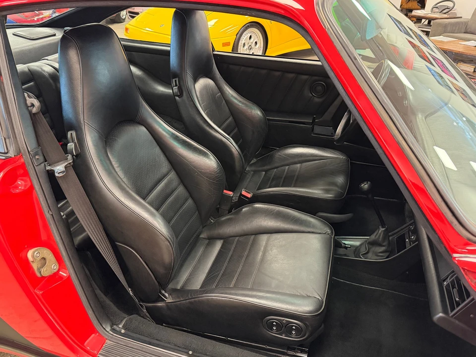 1988 Porsche 911 Carrera 3.2 - Image 12 of 31