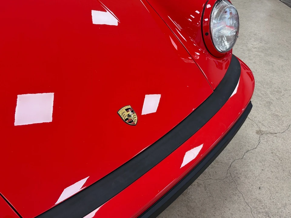 1988 Porsche 911 Carrera 3.2 - Image 31 of 31