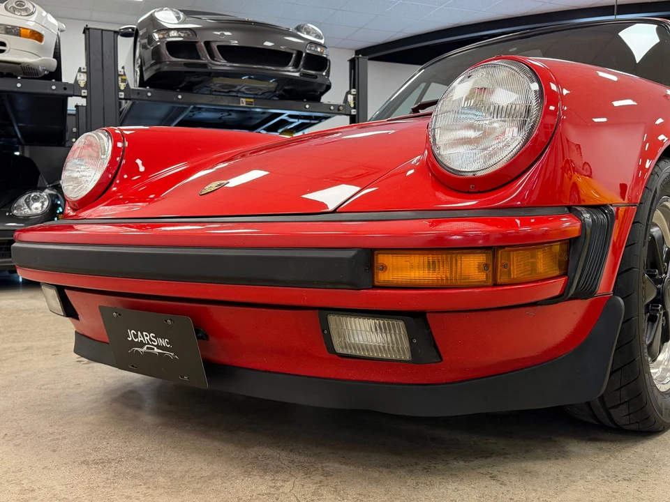 1988 Porsche 911 Carrera 3.2 - Image 28 of 31
