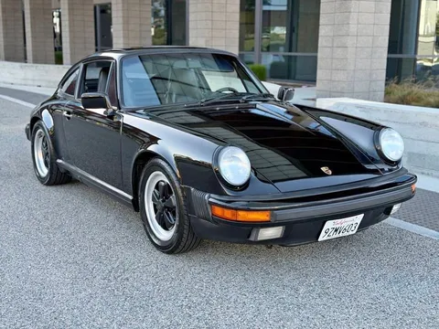 1988 Porsche 911