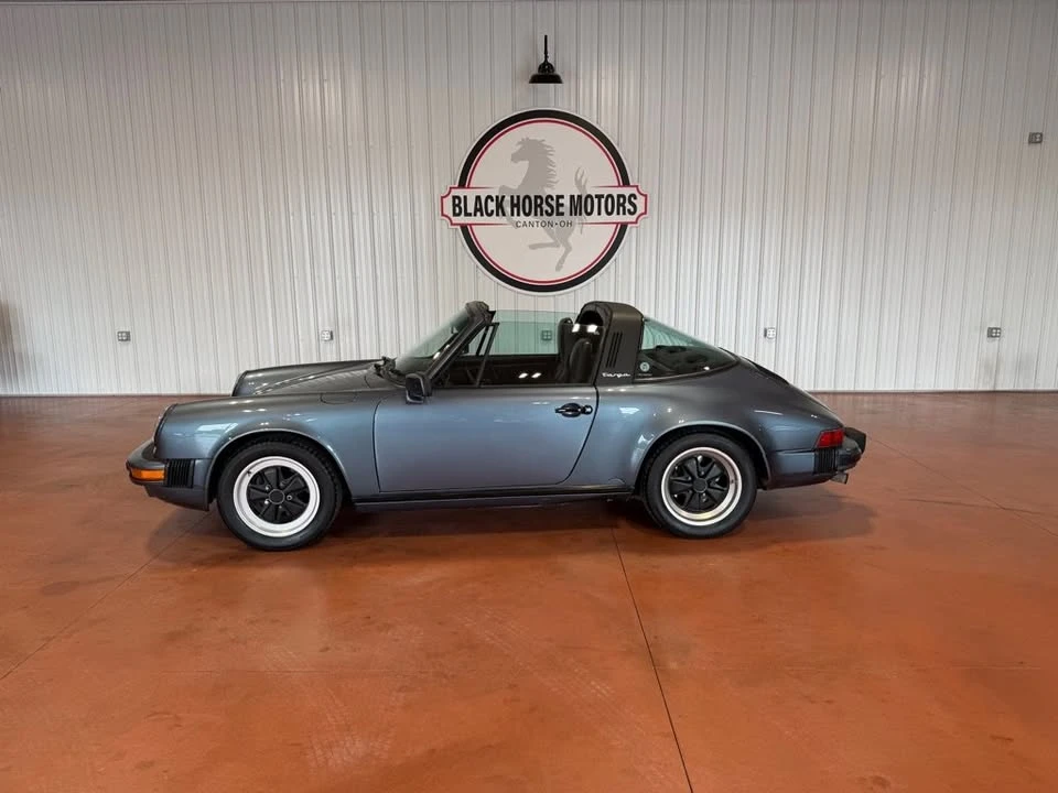 1988 Porsche 911 Carrera 3.2 - Image 3 of 20