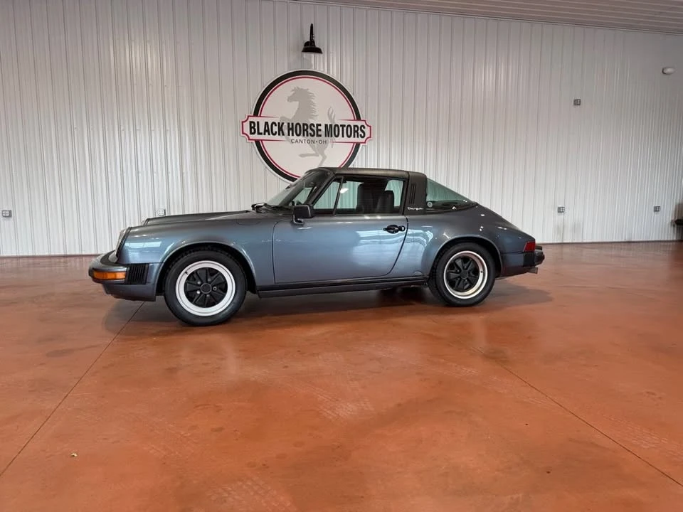 1988 Porsche 911 Carrera 3.2 - Image 5 of 20