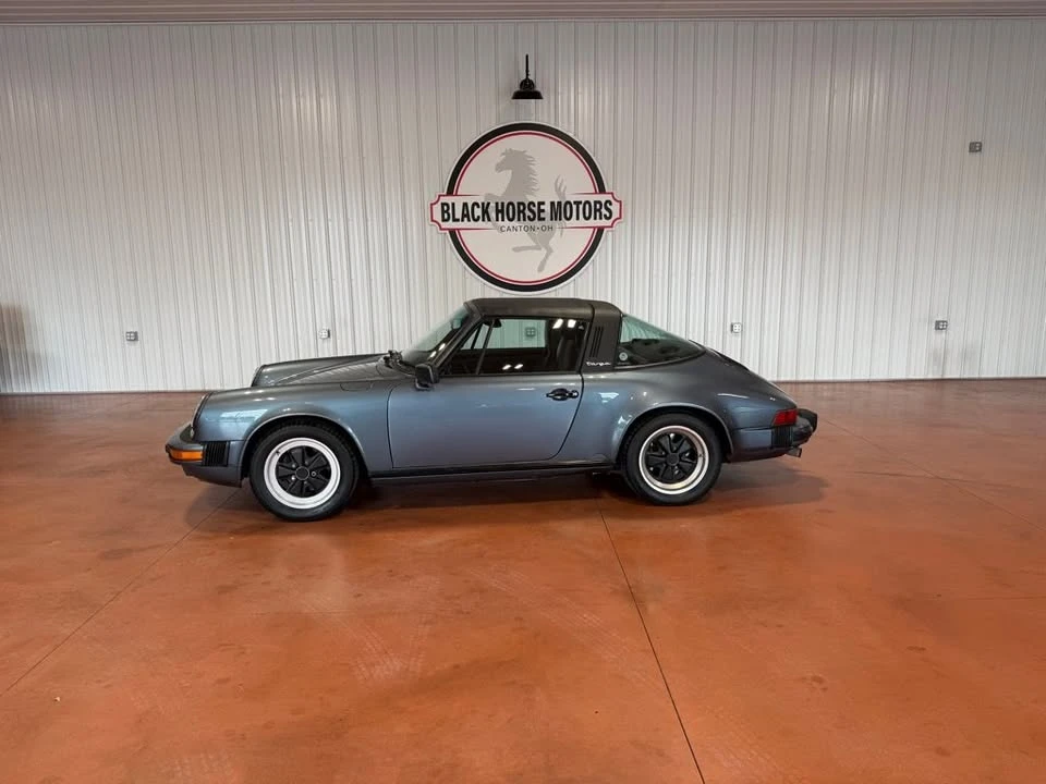 1988 Porsche 911 Carrera 3.2 - Image 2 of 20