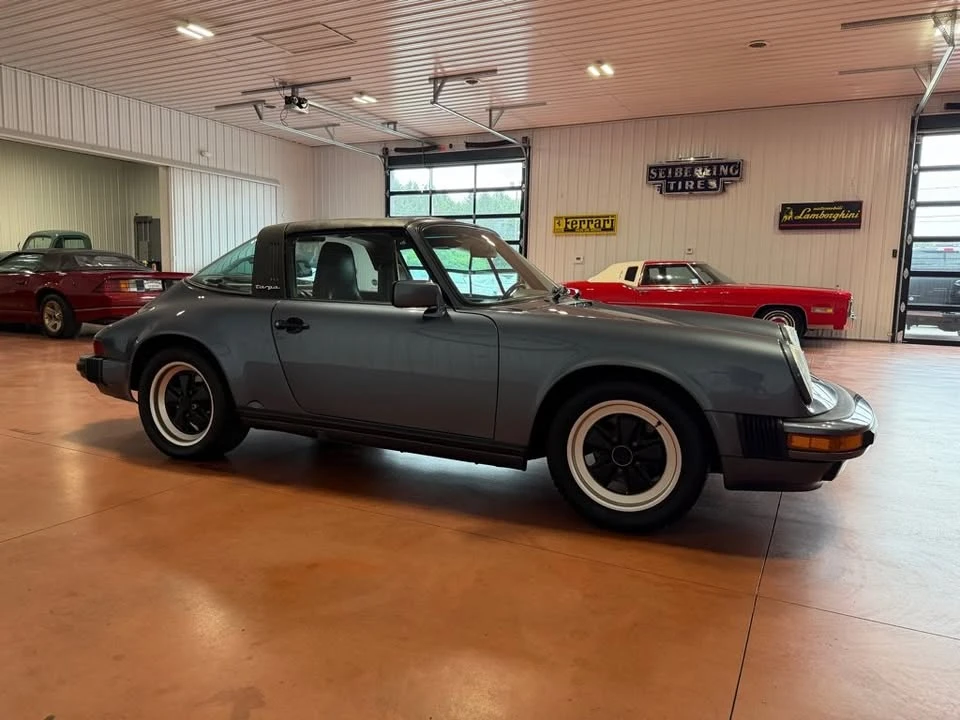 1988 Porsche 911 Carrera 3.2 - Image 10 of 20