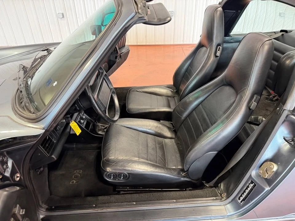 1988 Porsche 911 Carrera 3.2 - Image 17 of 20