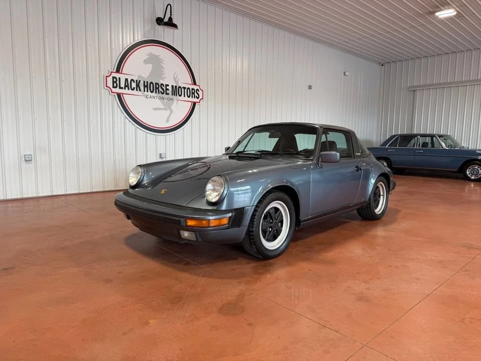 1988 Porsche 911 Carrera 3.2 - Image 7 of 20