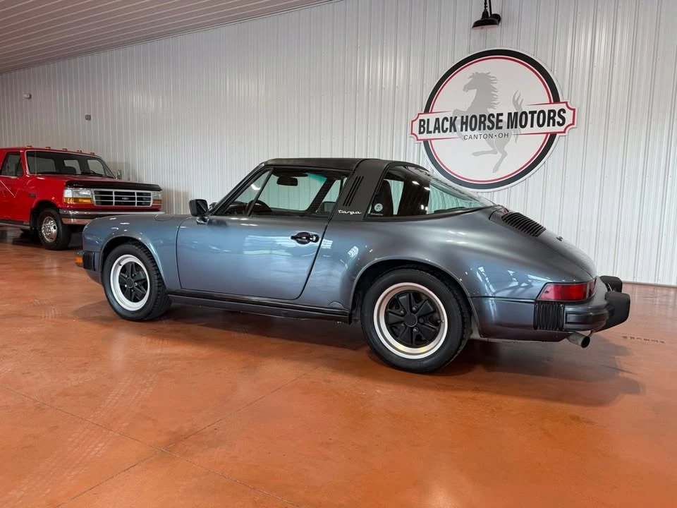 1988 Porsche 911 Carrera 3.2 - Image 14 of 20