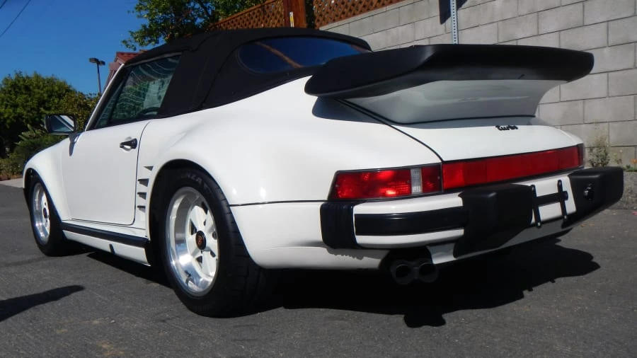 1988 Porsche 930 Turbo - Image 2 of 7