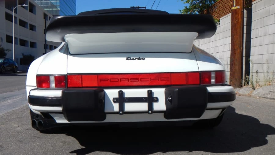1988 Porsche 930 Turbo - Image 3 of 7