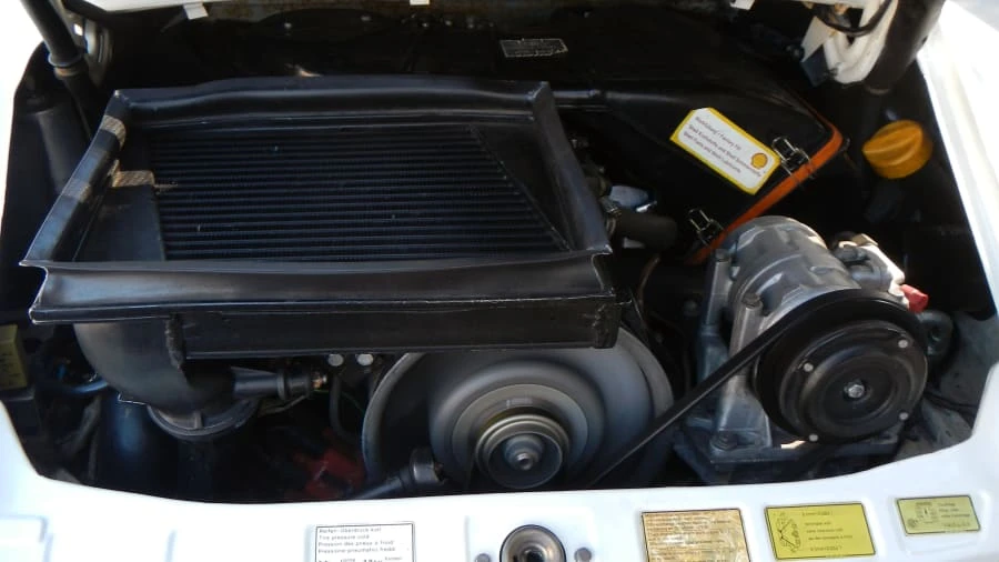 1988 Porsche 930 Turbo - Image 5 of 7