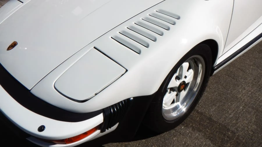 1988 Porsche 930 Turbo - Image 6 of 7