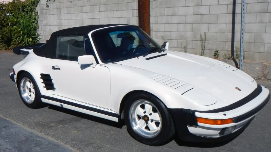 1988 Porsche 930 Turbo - Image 7 of 7