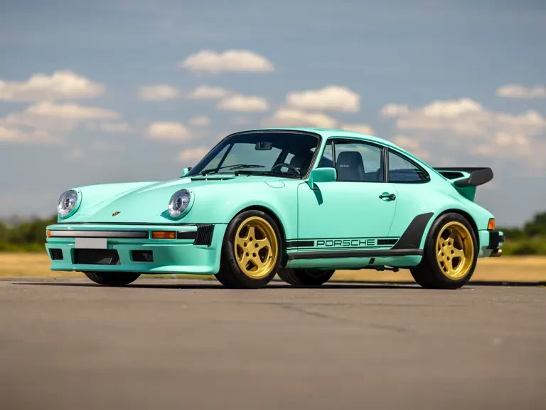 1988 Porsche 911 - Image 2 of 31