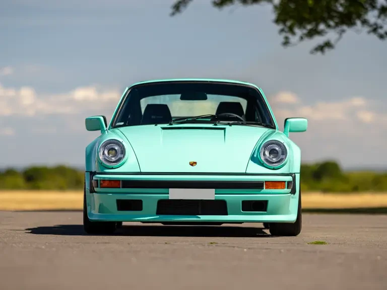 1988 Porsche 911 - Image 8 of 31