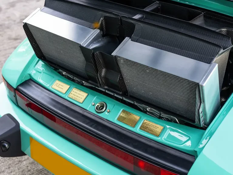 1988 Porsche 911 - Image 4 of 31