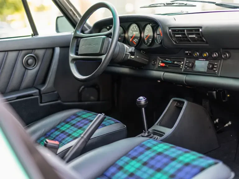 1988 Porsche 911 - Image 29 of 31