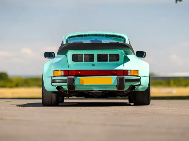 1988 Porsche 911 - Image 9 of 31