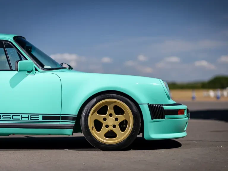 1988 Porsche 911 - Image 31 of 31