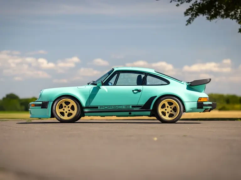 1988 Porsche 911 - Image 6 of 31