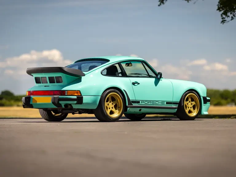 1988 Porsche 911 - Image 3 of 31