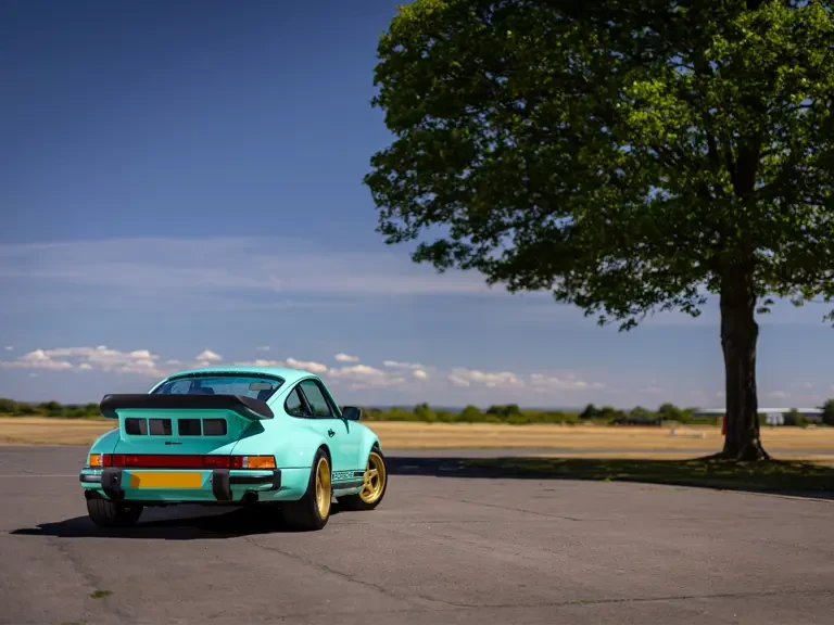 1988 Porsche 911 - Image 10 of 31