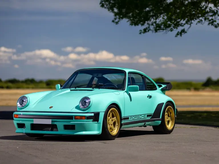 1988 Porsche 911 - Image 11 of 31