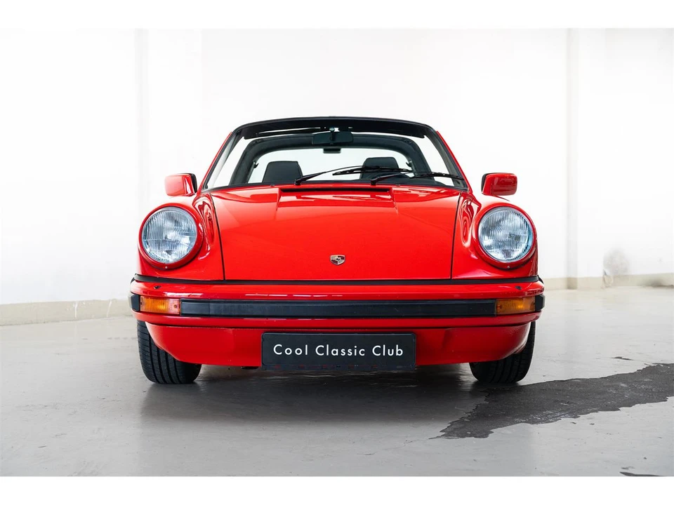 1988 Porsche 911 Carrera 3.2 - Image 2 of 31