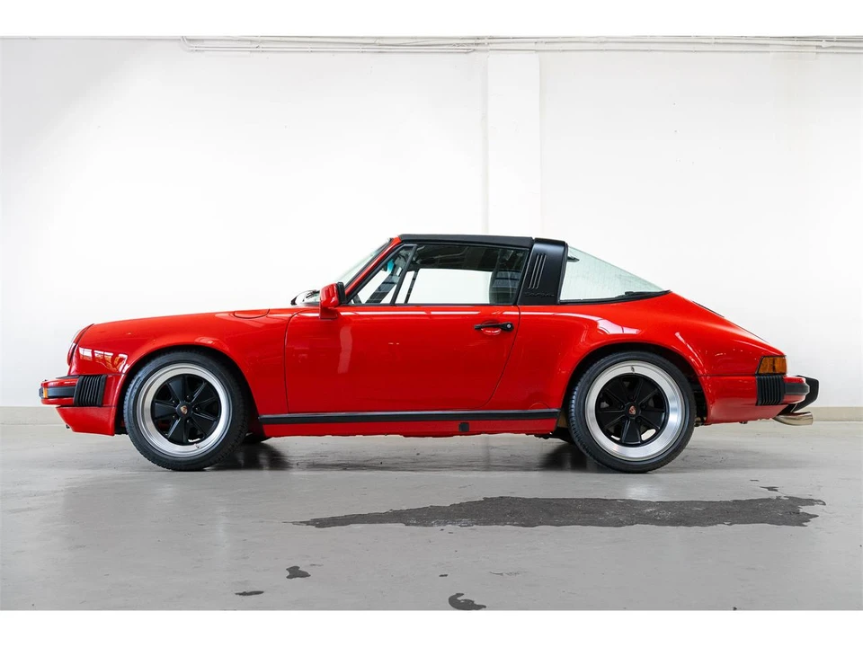 1988 Porsche 911 Carrera 3.2 - Image 3 of 31