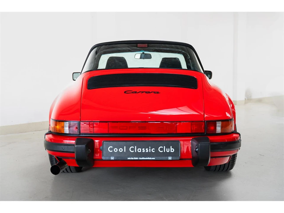 1988 Porsche 911 Carrera 3.2 - Image 6 of 31