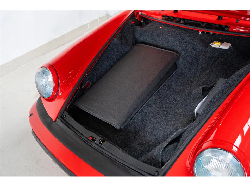 1988 Porsche 911 Carrera 3.2 - Image 21 of 31