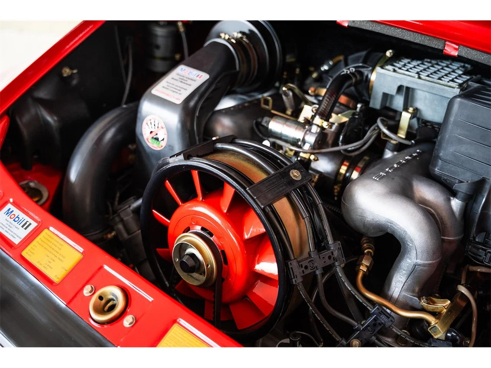 1988 Porsche 911 Carrera 3.2 - Image 29 of 31